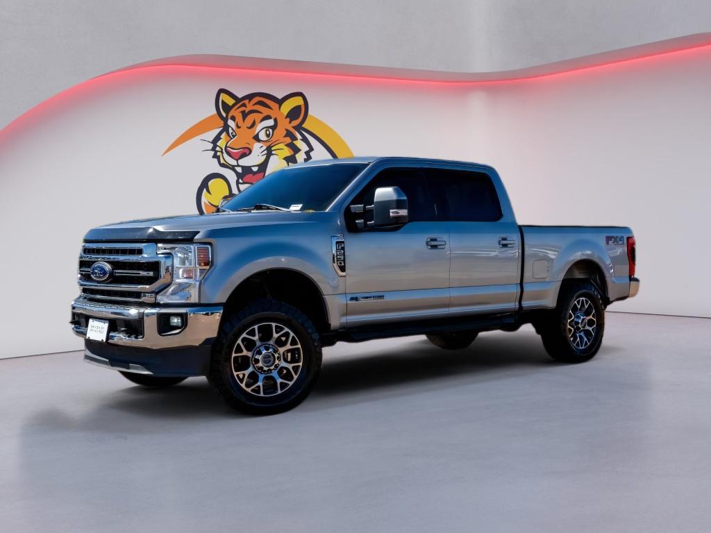 2020 Ford F-250 Super Duty Lariat Crew Cab 4WD
