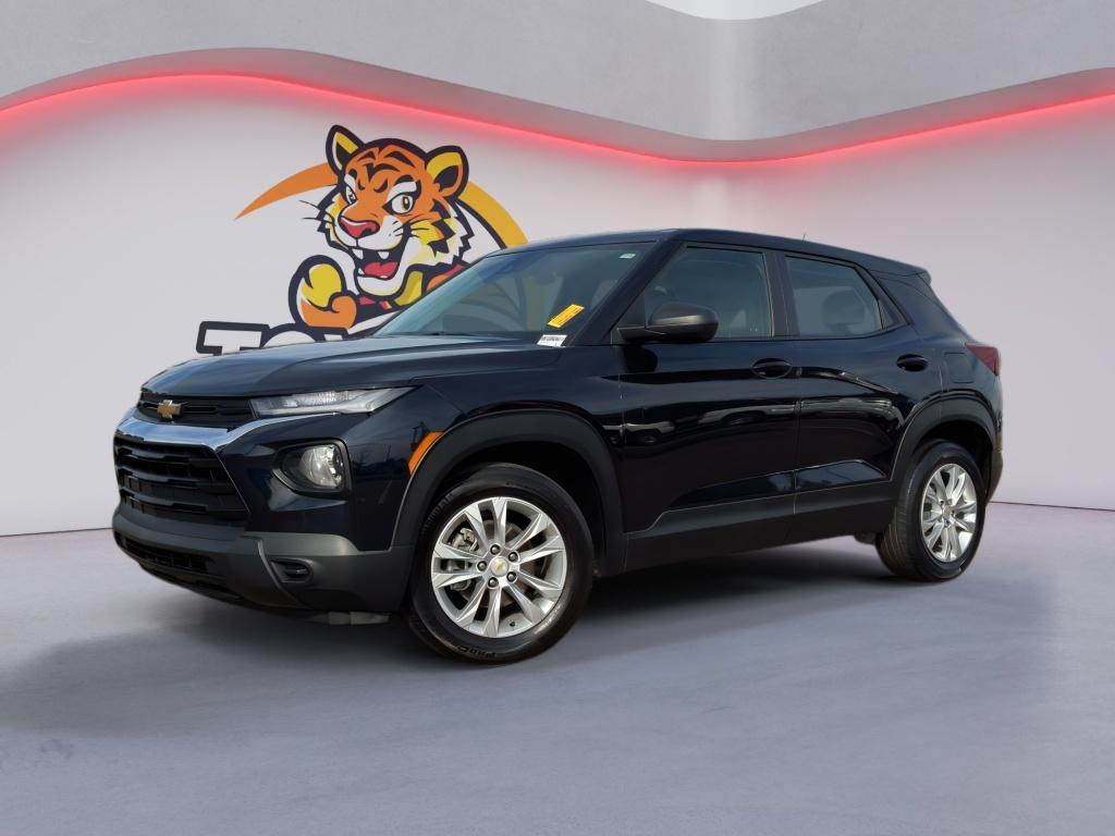 2021 Chevrolet Trailblazer LS FWD