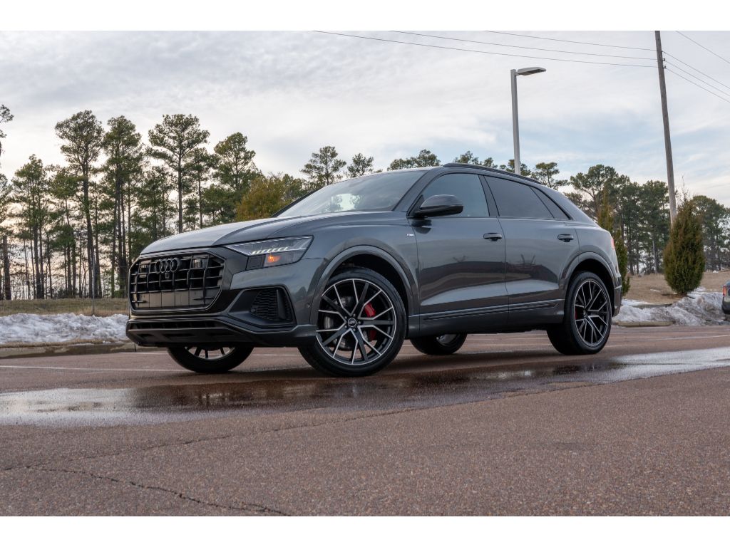 2021 Audi Q8 quattro Prestige 55 TFSI