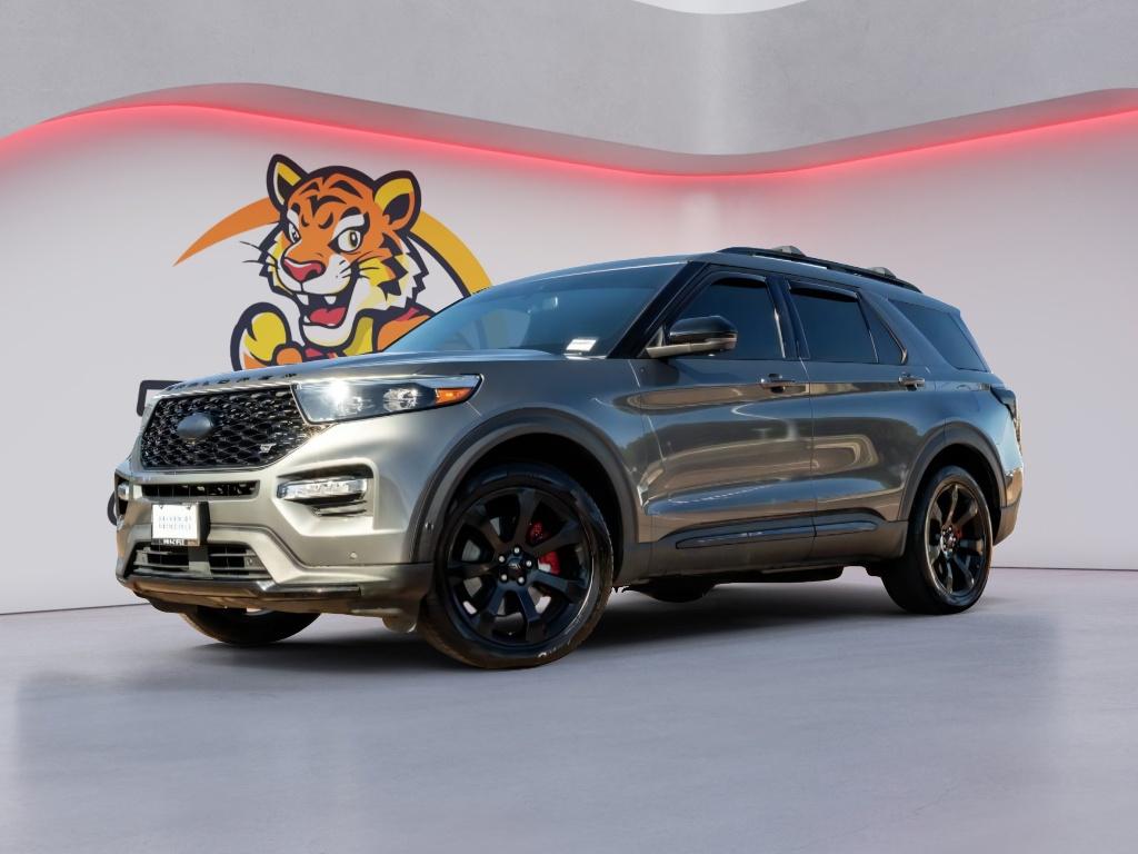 2021 Ford Explorer ST AWD