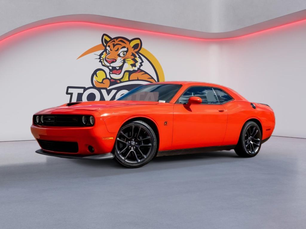 2021 Dodge Challenger R/T Scat Pack RWD