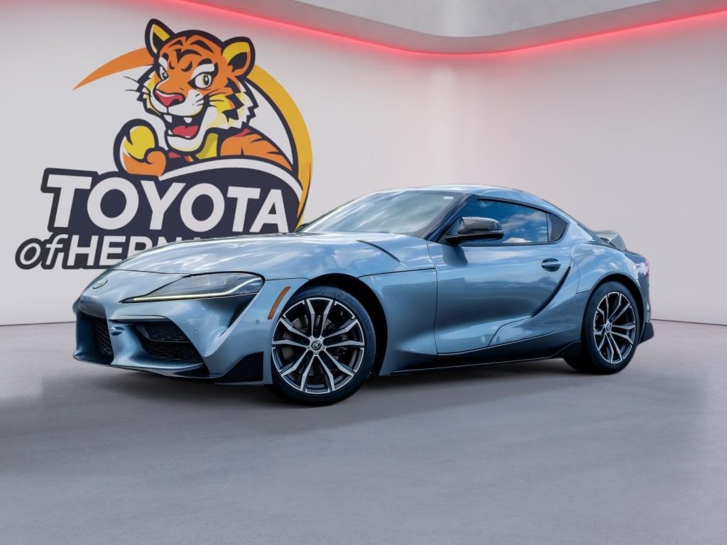 2021 Toyota Supra 2.0 RWD