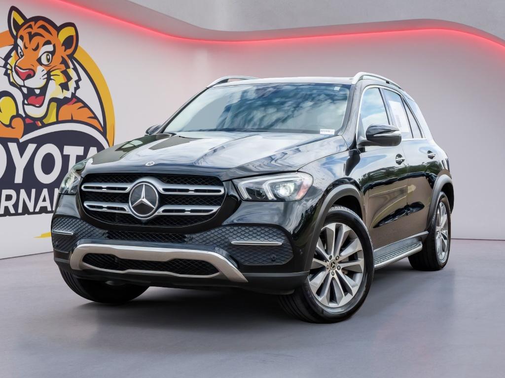 Black 2022 Mercedes-Benz GLE 350 RWD SUV / Crossover Rear-Wheel Drive 9-Speed Automatic