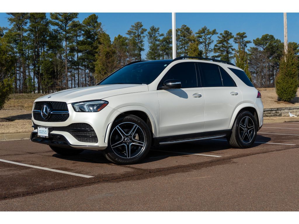 2022 Mercedes-Benz GLE 350 4MATIC
