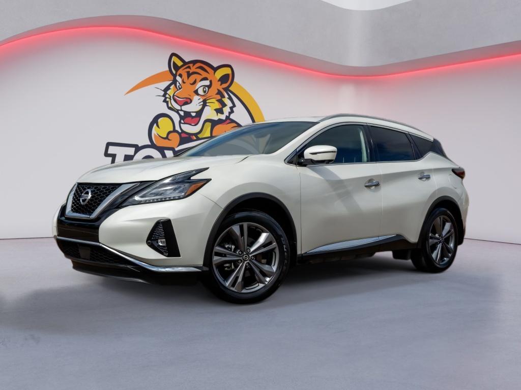 2022 Nissan Murano Platinum AWD
