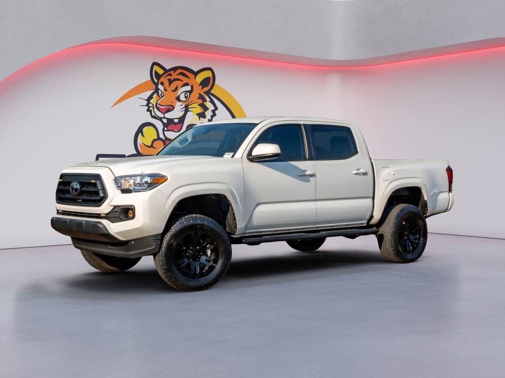 2022 Toyota Tacoma SR I4 Double Cab RWD