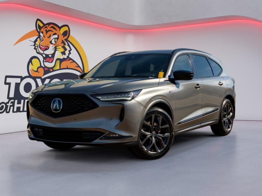 2023 Acura MDX SH-AWD with A-SPEC Package