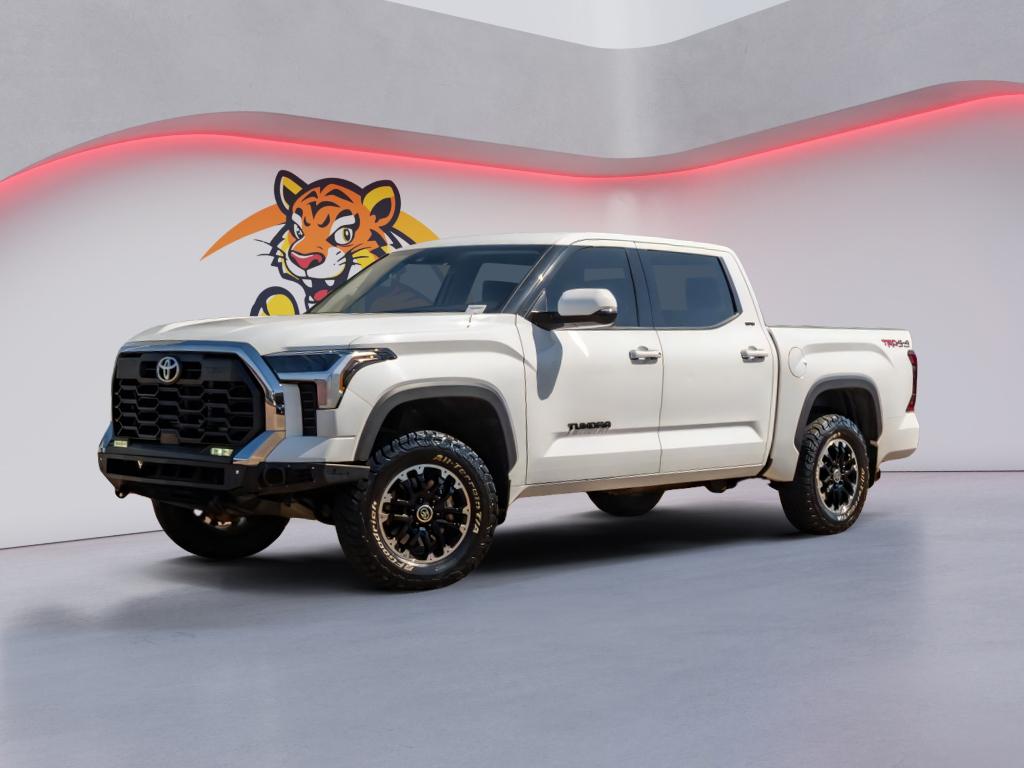 2023 Toyota Tundra SR5 CrewMax Cab 4WD