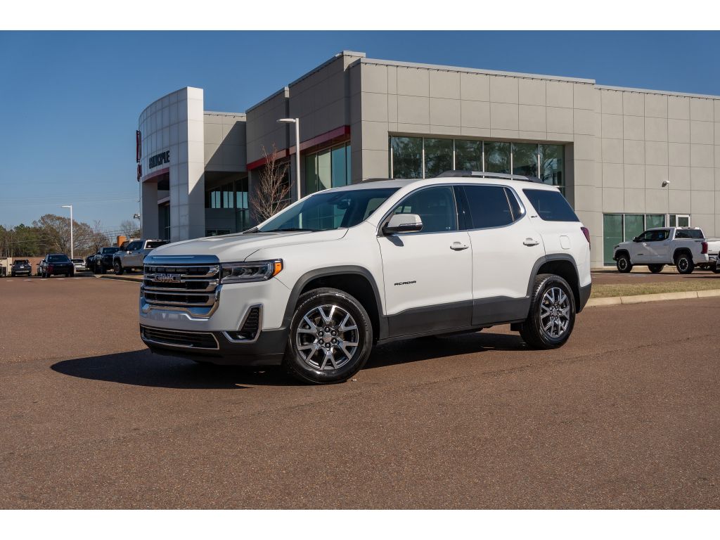 2023 GMC Acadia SLT AWD