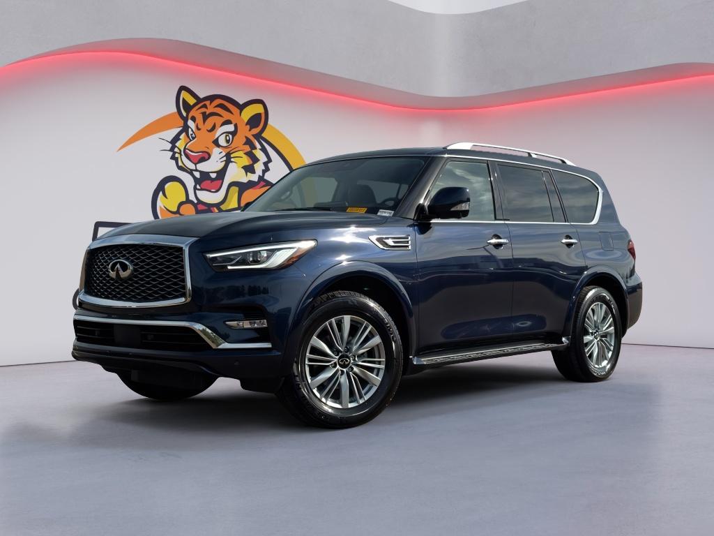 2024 INFINITI QX80 Luxe 4WD