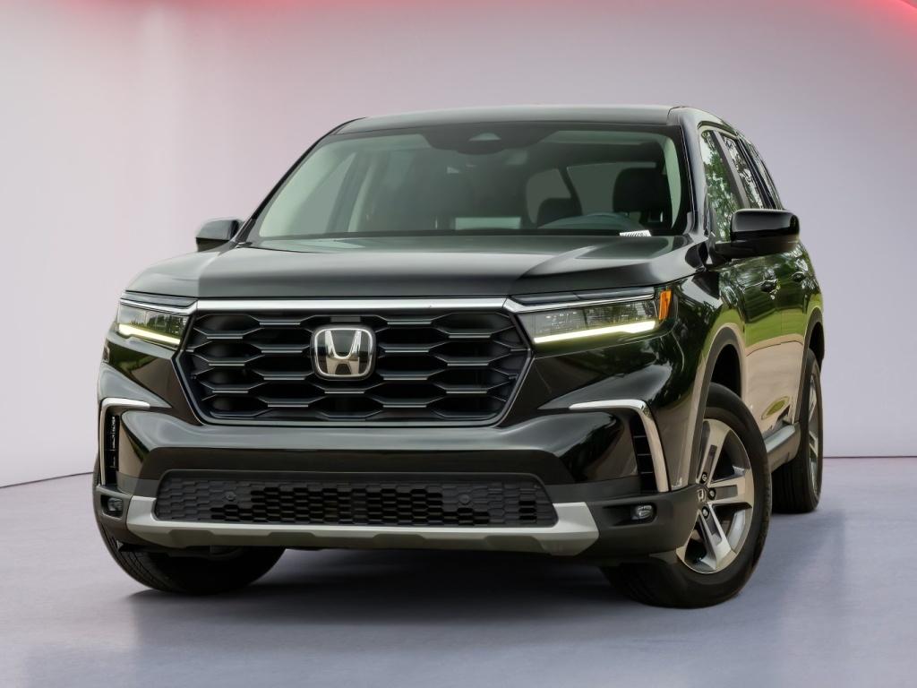 2024 Honda Pilot EX-L FWD SUV / Crossover Front-Wheel Drive Automatic
