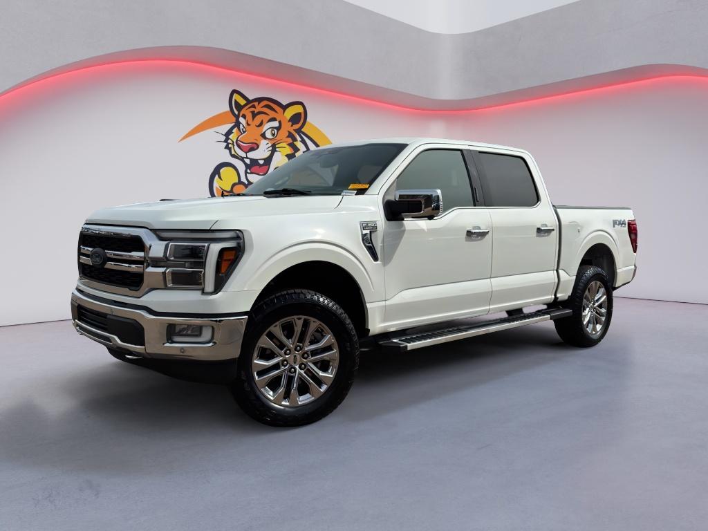 2024 Ford F-150 Lariat SuperCrew 4WD