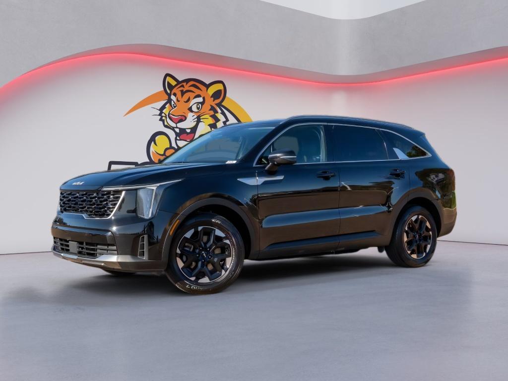 2024 Kia Sorento S FWD