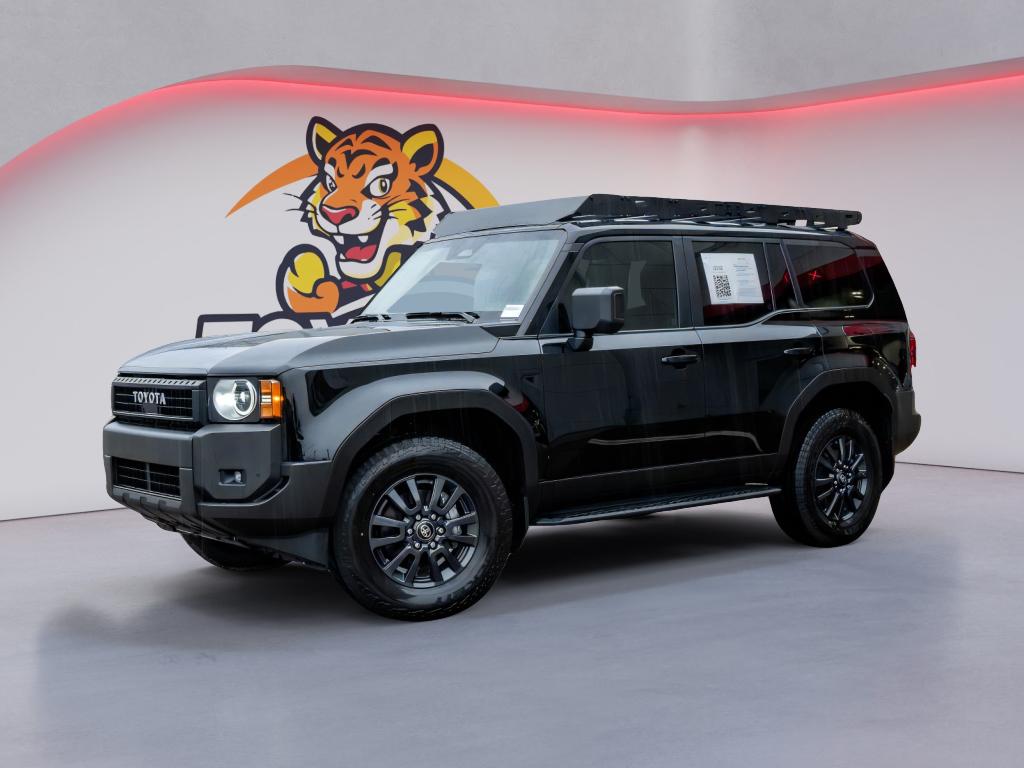 2024 Toyota Land Cruiser 1958 4WD
