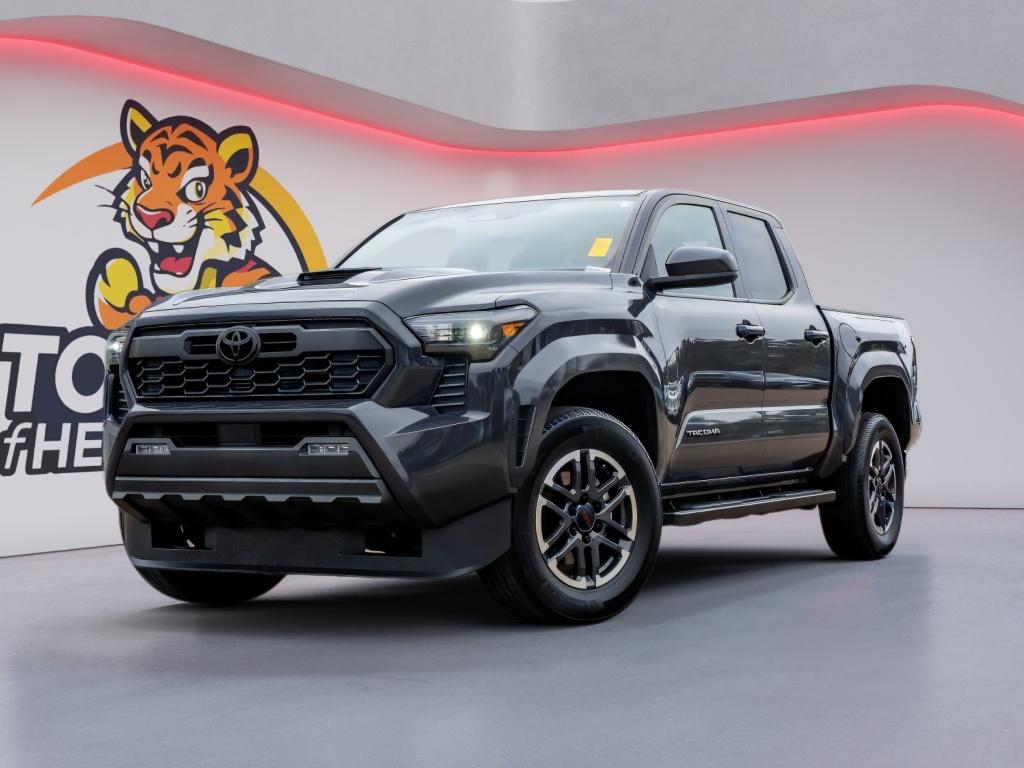 2024 Toyota Tacoma TRD Sport Double Cab RWD
