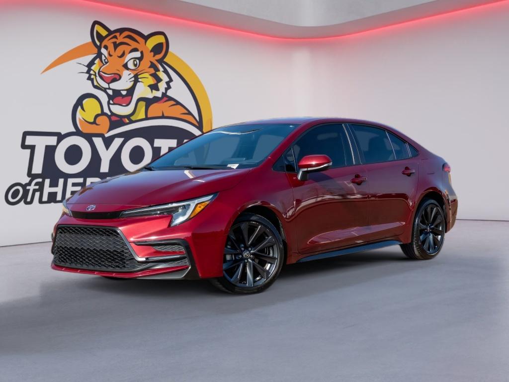 2024 Toyota Corolla SE FWD