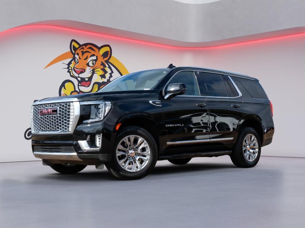 2024 GMC Yukon Denali 4WD