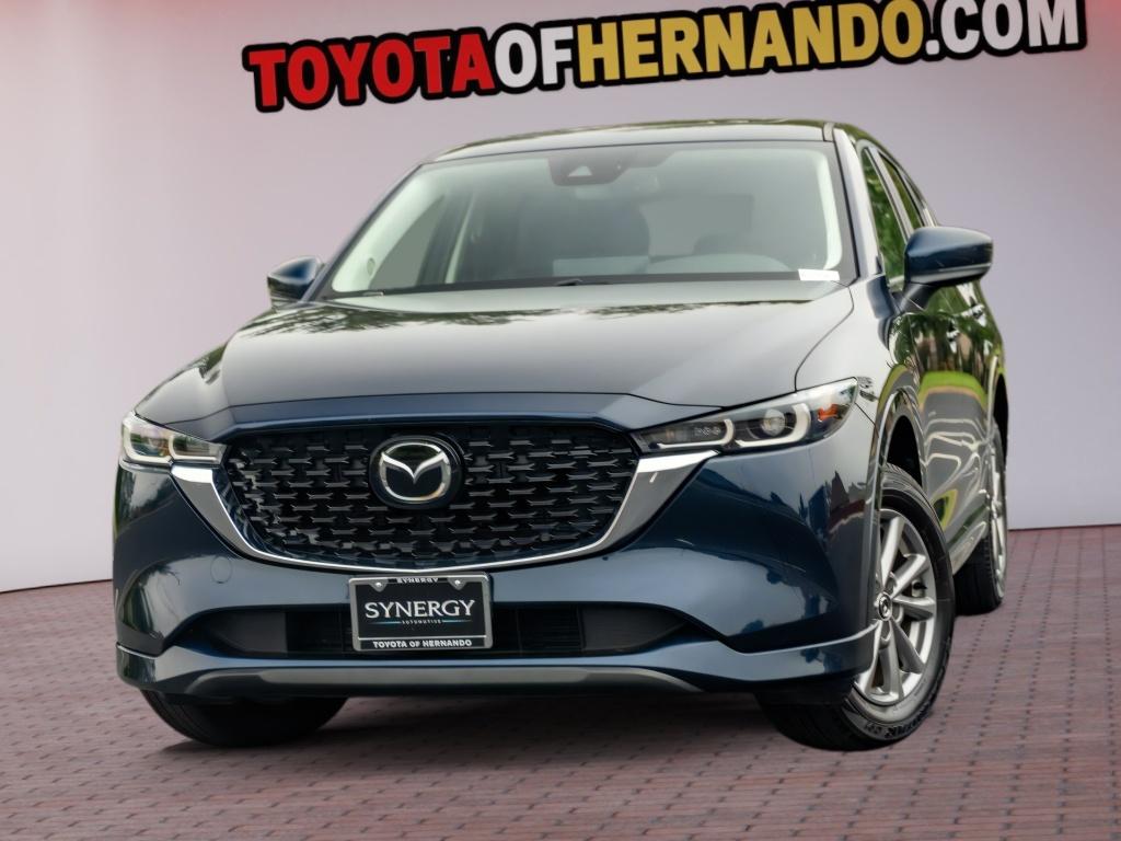  2025 Mazda CX-5 2.5 S Preferred AWD   