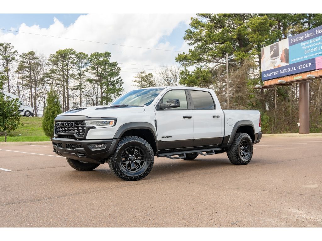 2025 RAM 1500 RHO Crew Cab AWD