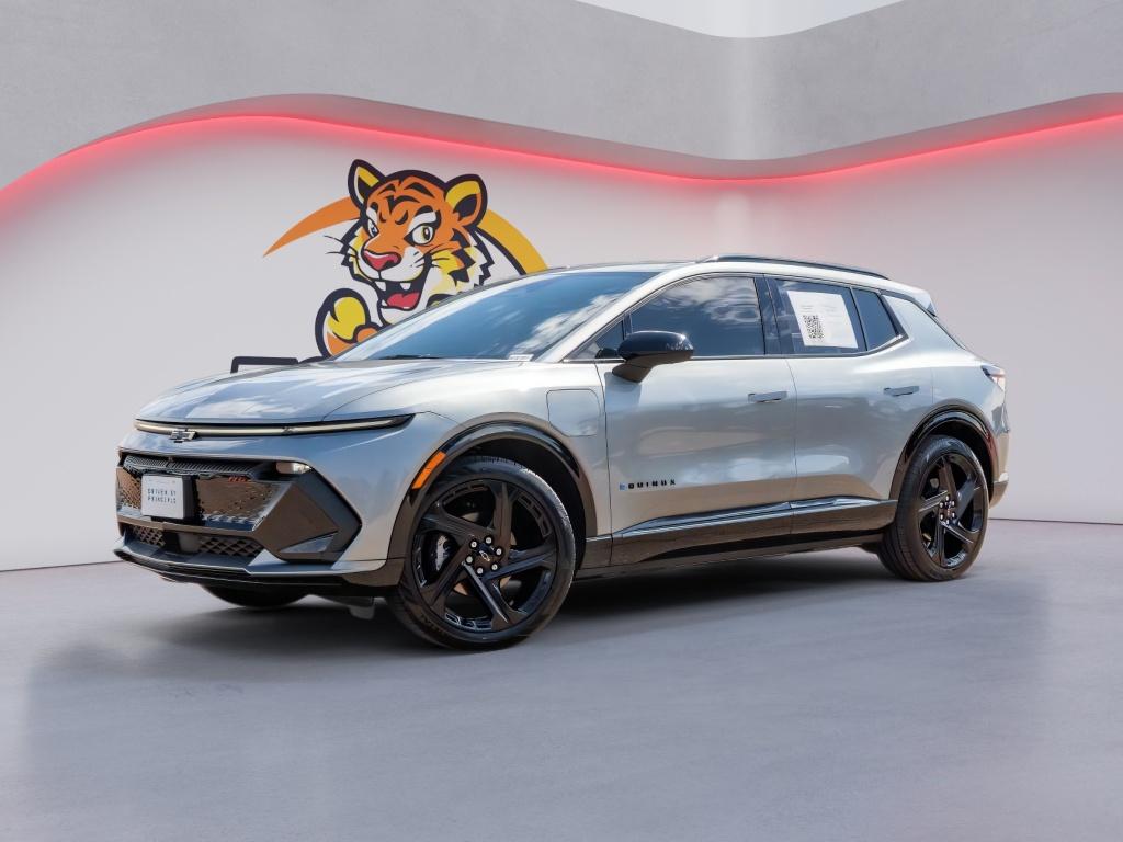 2025 Chevrolet Equinox EV RS FWD