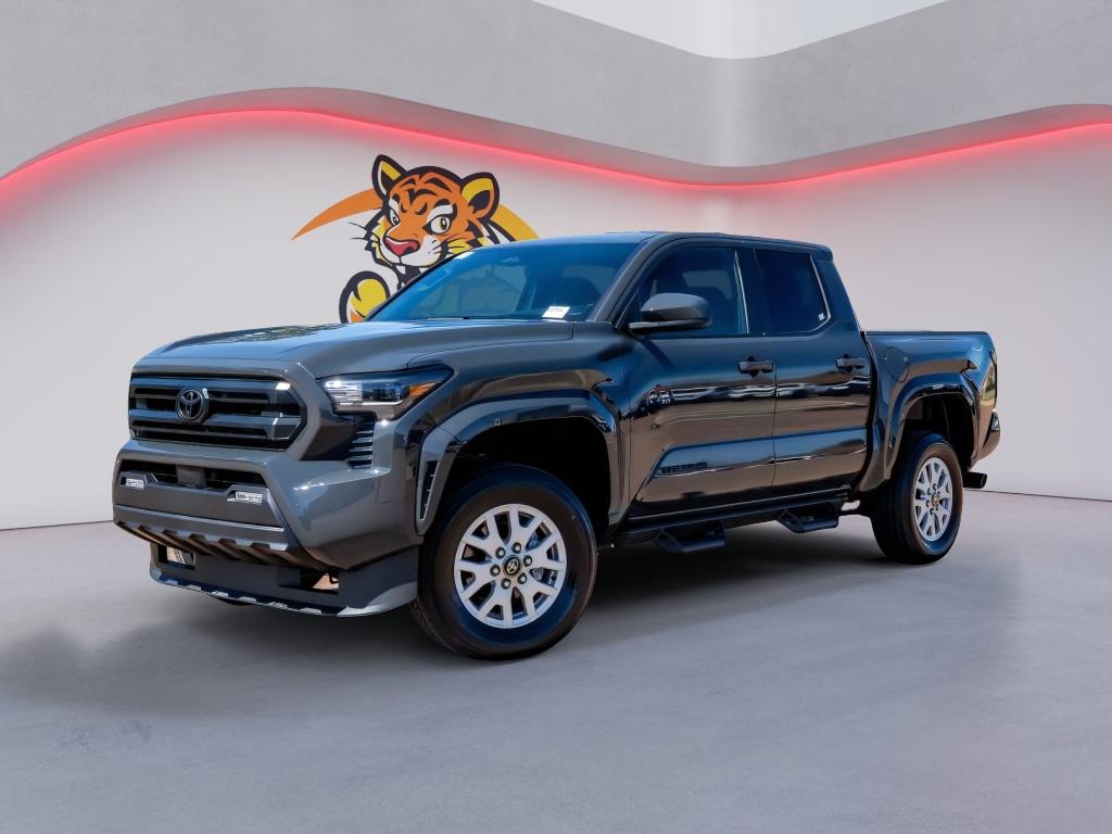 2025 Toyota Tacoma SR5 Double Cab RWD