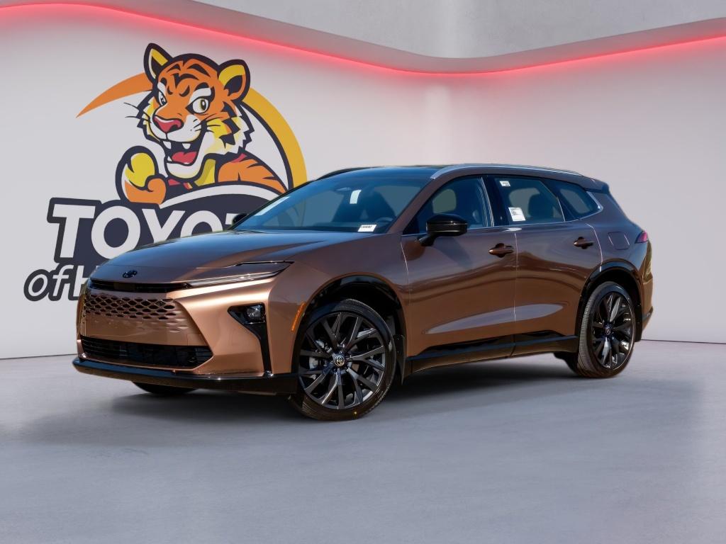 2026 Toyota Crown Signia Limited AWD