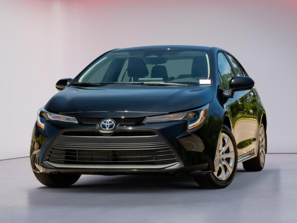 2026 Toyota Corolla Hybrid LE FWD