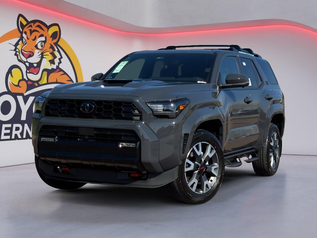 Underground 2026 Toyota 4Runner TRD Sport Premium RWD SUV / Crossover 4X2 8-Speed Automatic