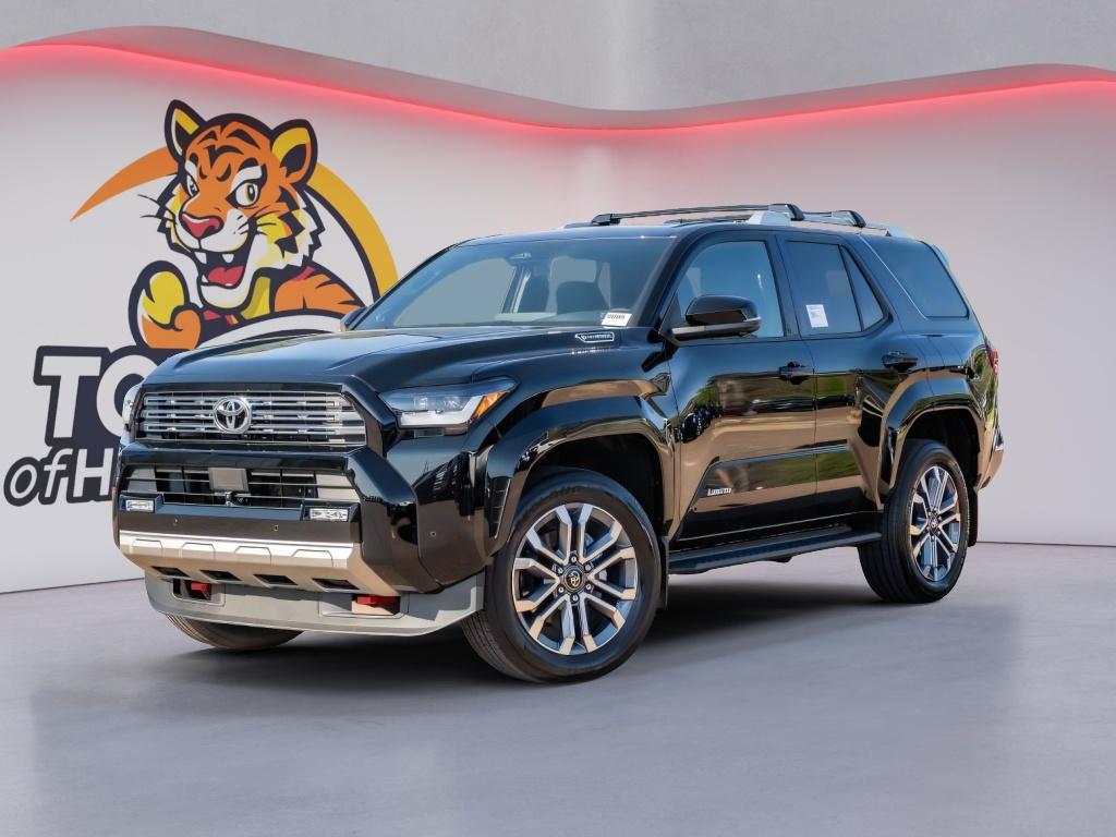 2026 Toyota 4Runner Limited 4WD