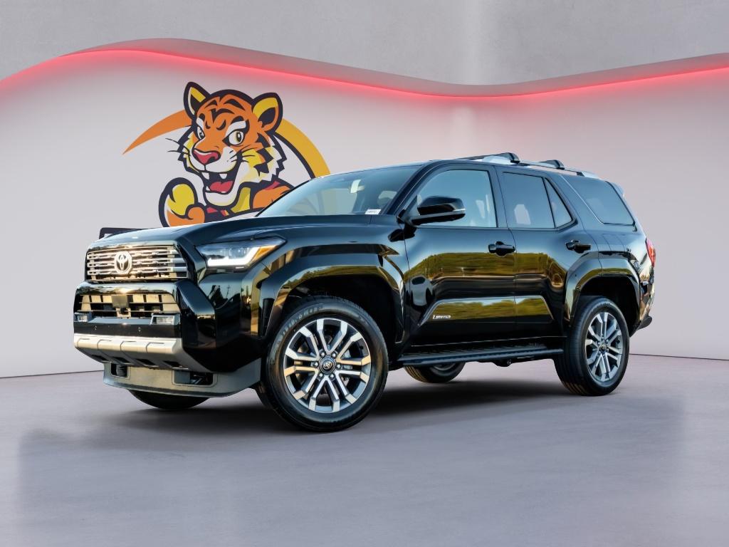 2026 Toyota 4Runner Limited 4WD