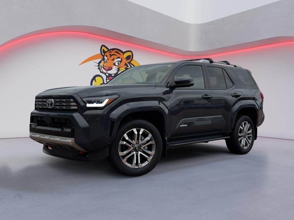 2026 Toyota 4Runner Limited 4WD
