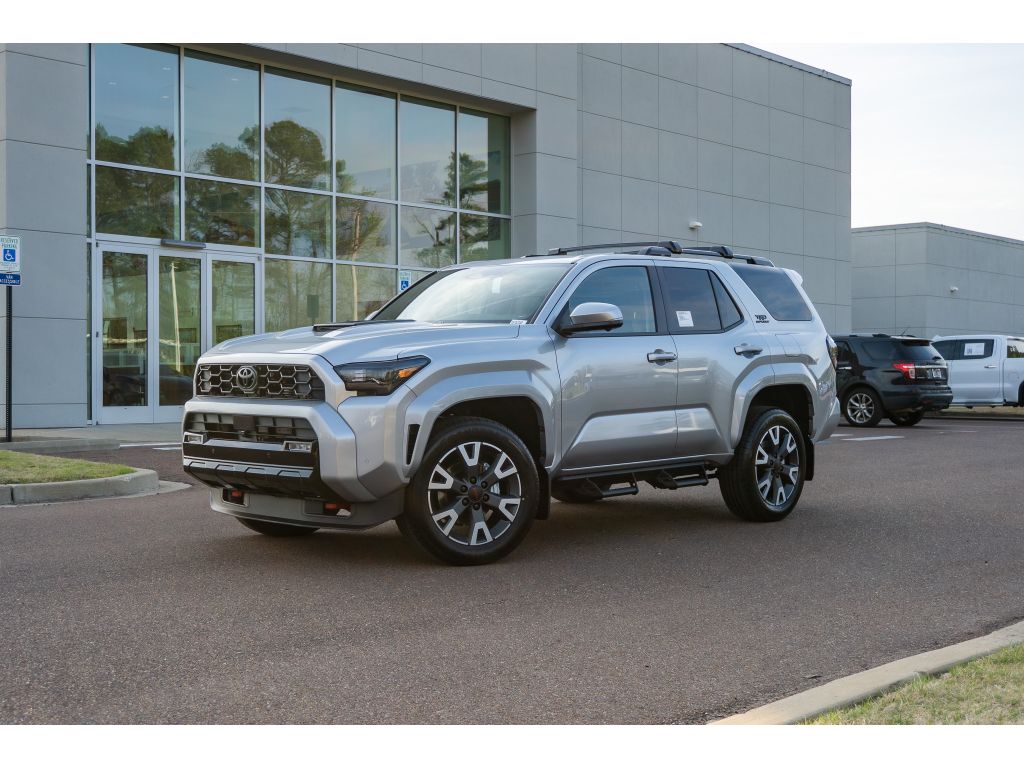 2026 Toyota 4Runner TRD Sport Premium 4WD