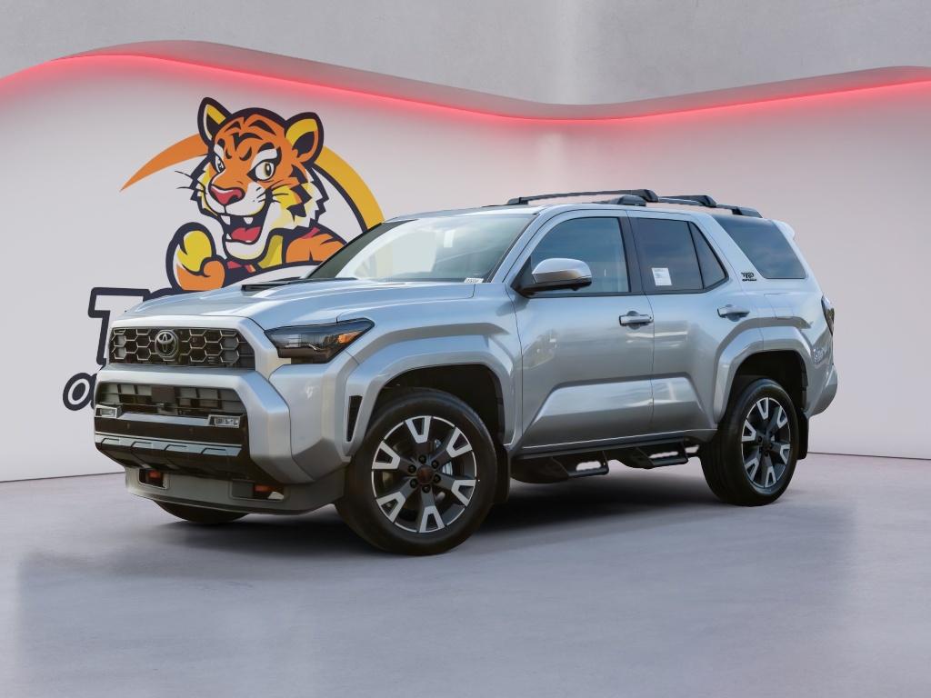2026 Toyota 4Runner TRD Sport Premium 4WD