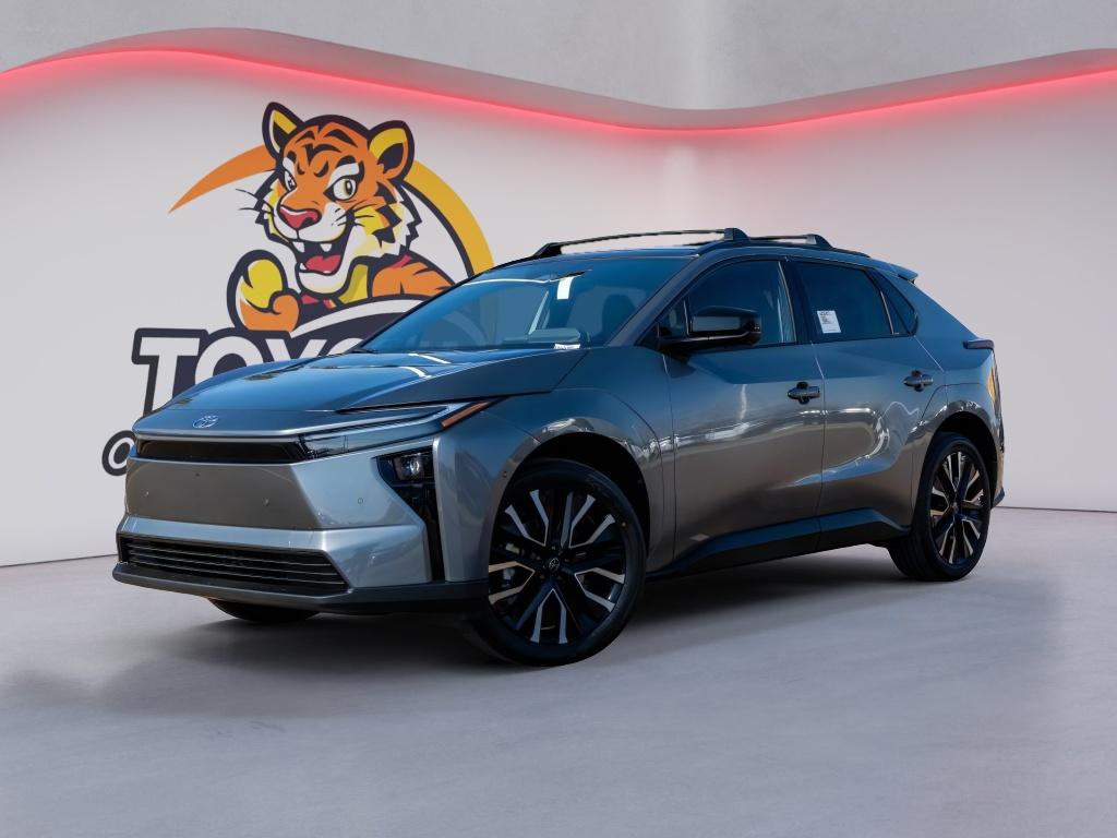 2026 Toyota bZ Limited FWD