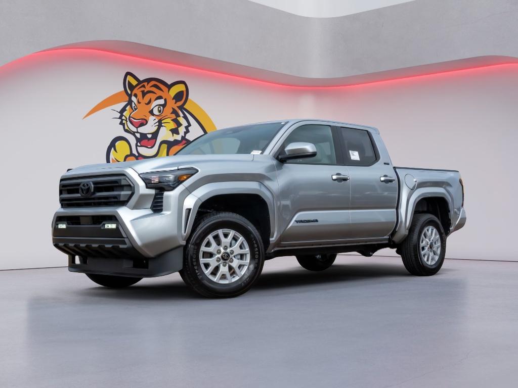 2026 Toyota Tacoma SR5 Double Cab 4WD