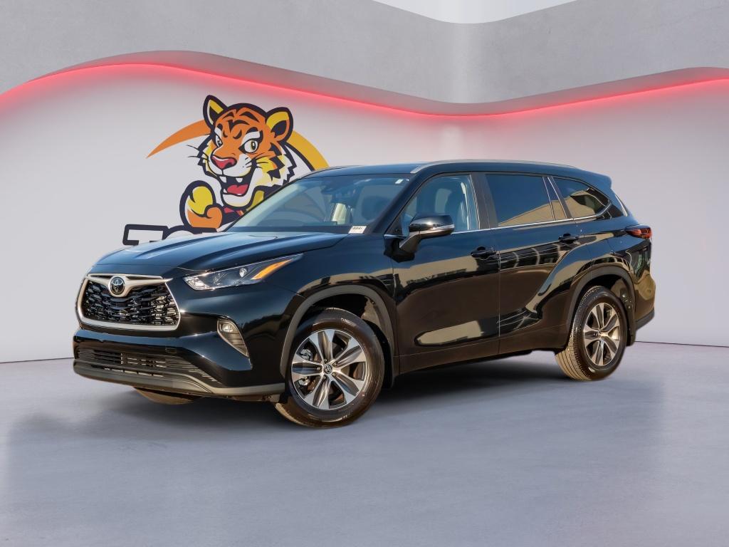 2026 Toyota Highlander XLE AWD