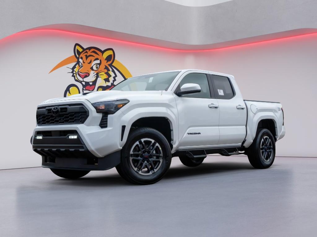 2026 Toyota Tacoma TRD Sport Double Cab RWD
