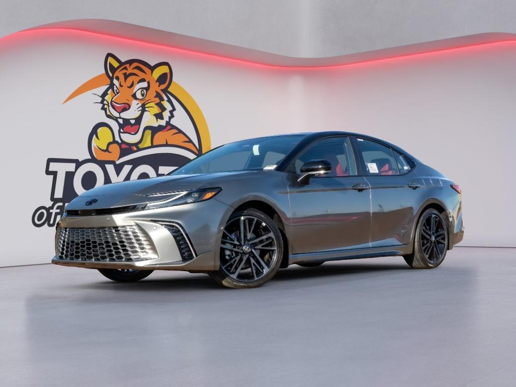 2026 Toyota Camry XSE FWD