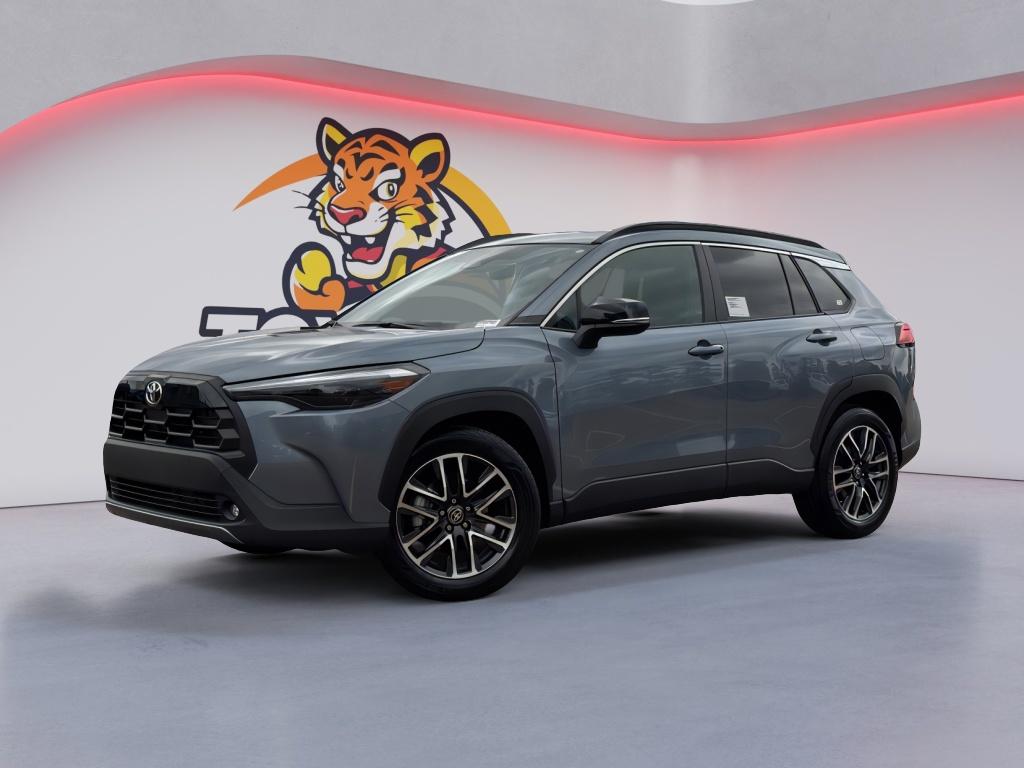 2026 Toyota Corolla Cross XLE FWD