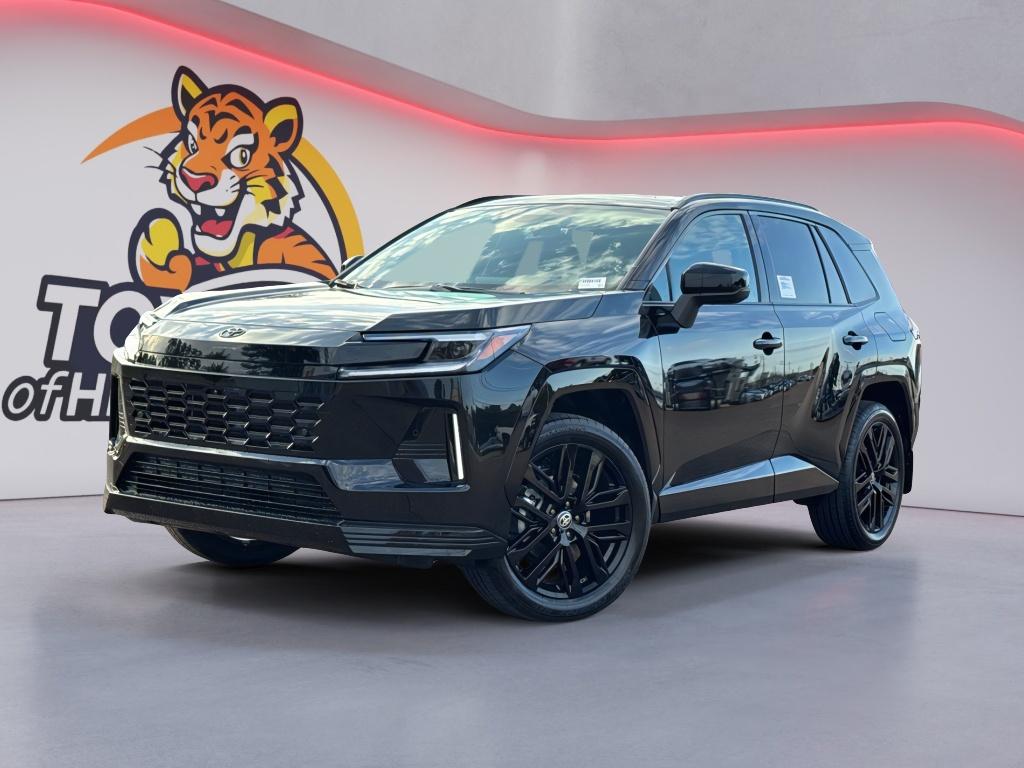 2026 Toyota RAV4 XSE AWD