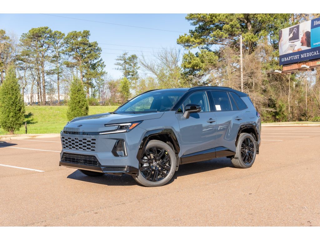 2026 Toyota RAV4 XSE AWD