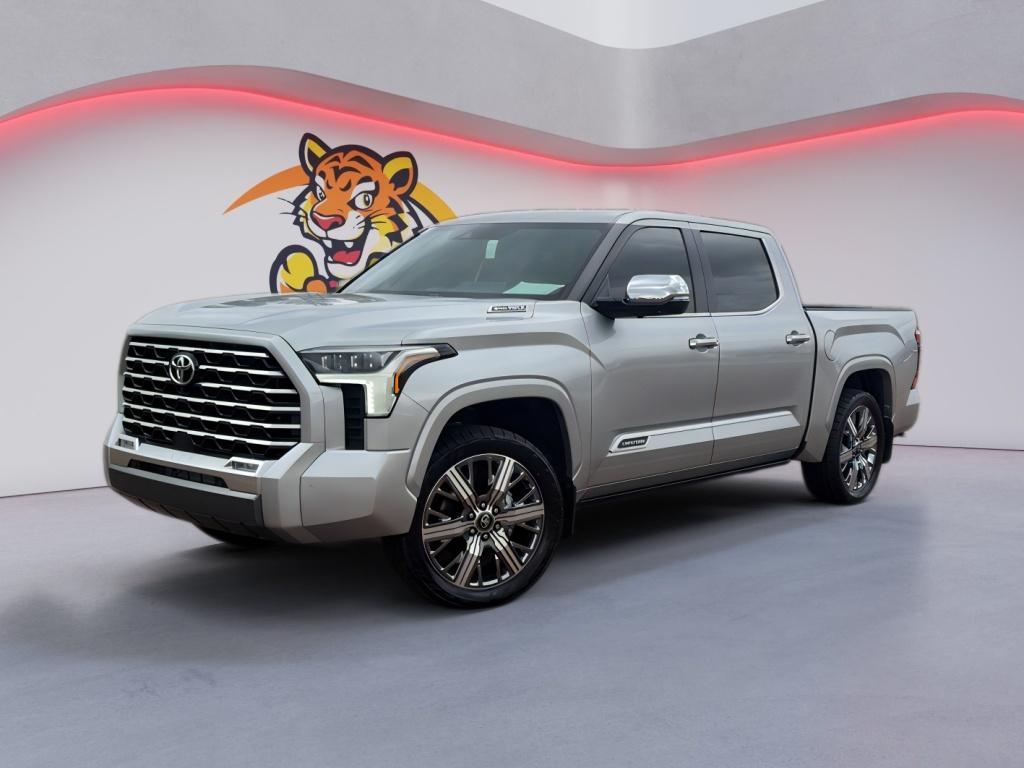 2026 Toyota Tundra Hybrid