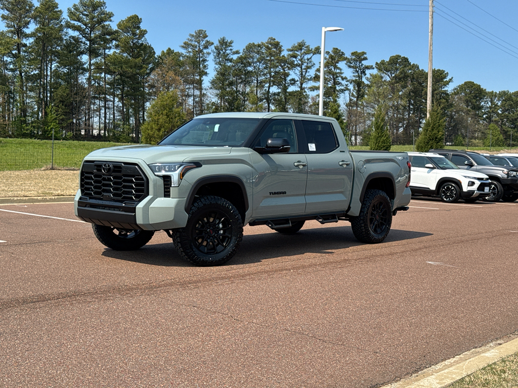 2026 Toyota Tundra Limited CrewMax Cab 4WD