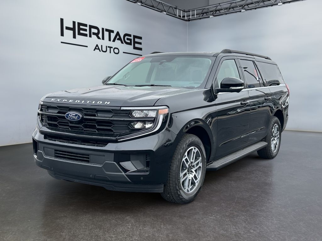 2025 Ford Expedition MAX Active 4WD
