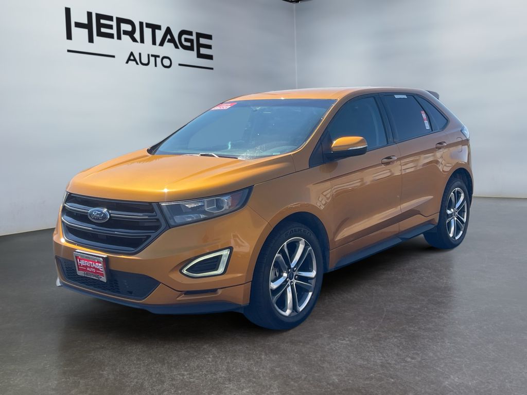 2016 Ford Edge Sport AWD