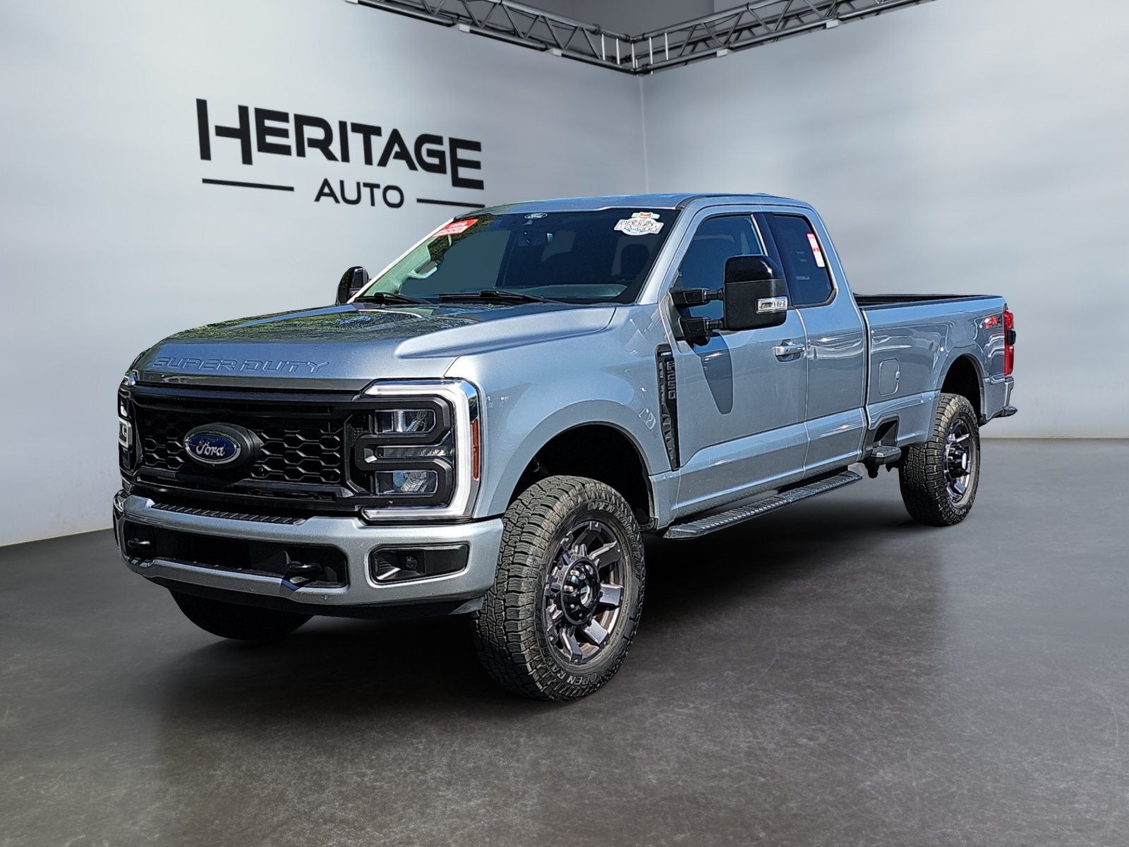 2024 Ford F-250 Super Duty Lariat SuperCab 4WD