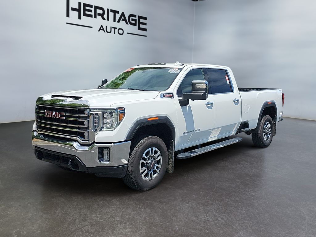 2023 GMC Sierra 3500HD SLT Crew Cab 4WD