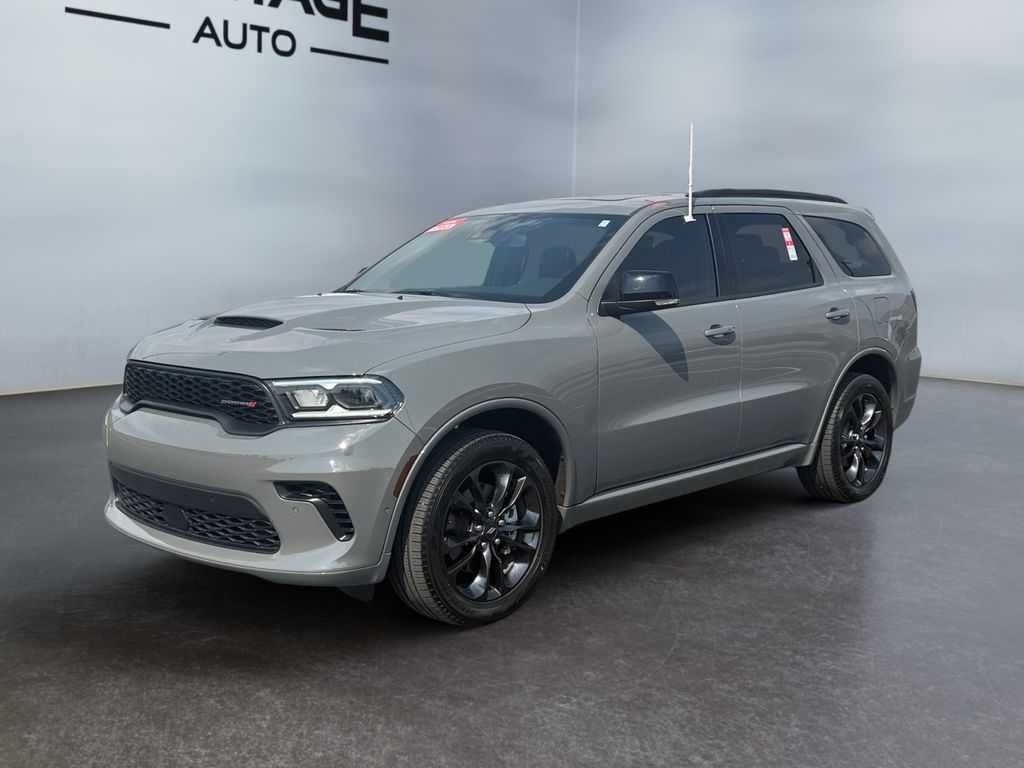  2024 Dodge Durango GT Premium AWD   