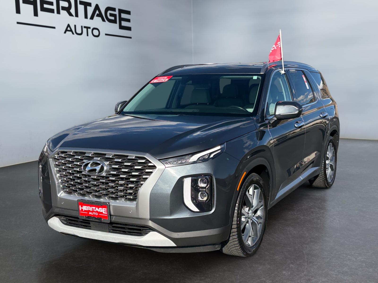 2021 Hyundai Palisade SEL AWD