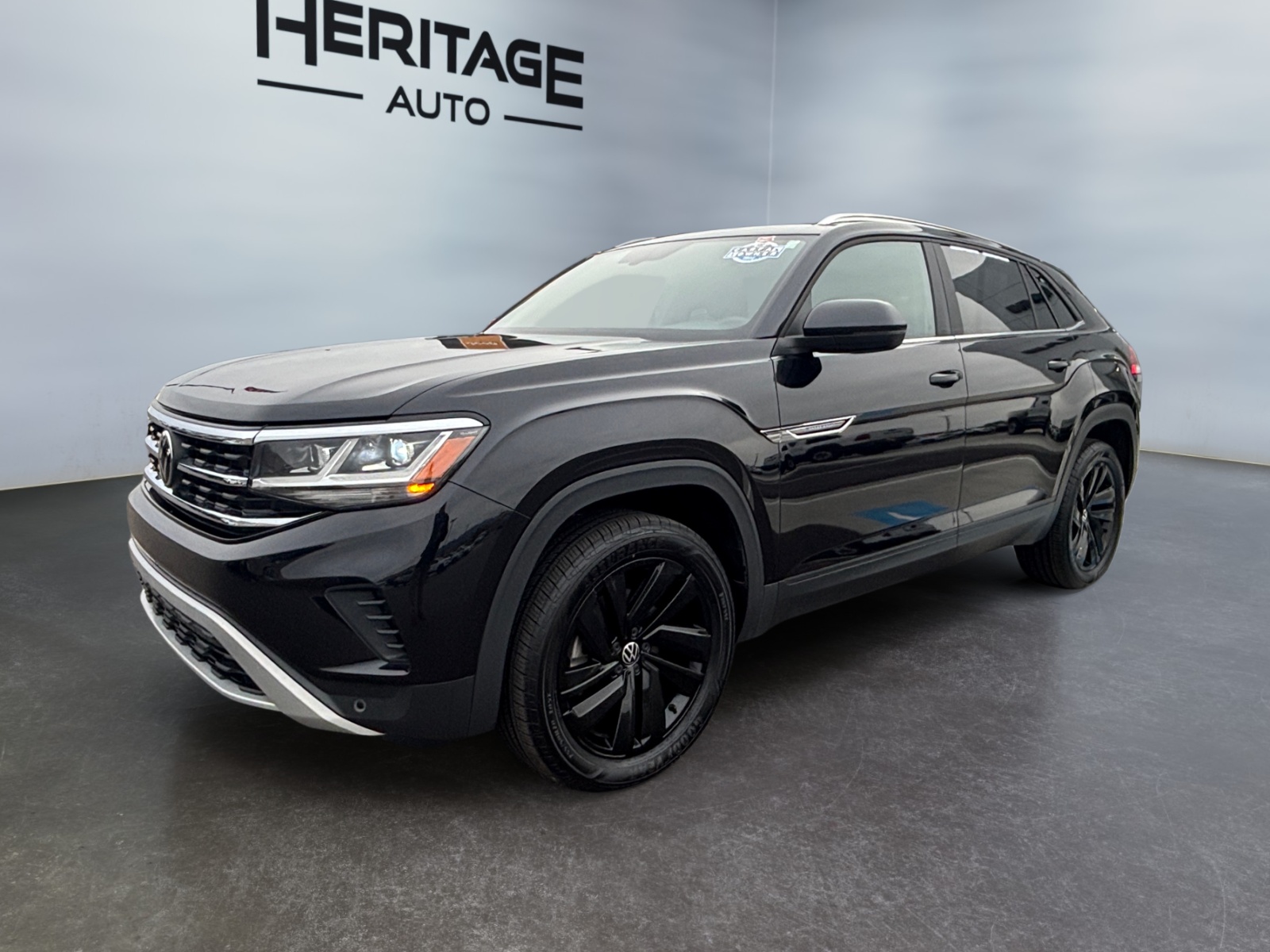 2023 Volkswagen Atlas Cross Sport V6 SE 4Motion AWD with Technology